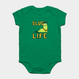 Slug Life Baby Bodysuit